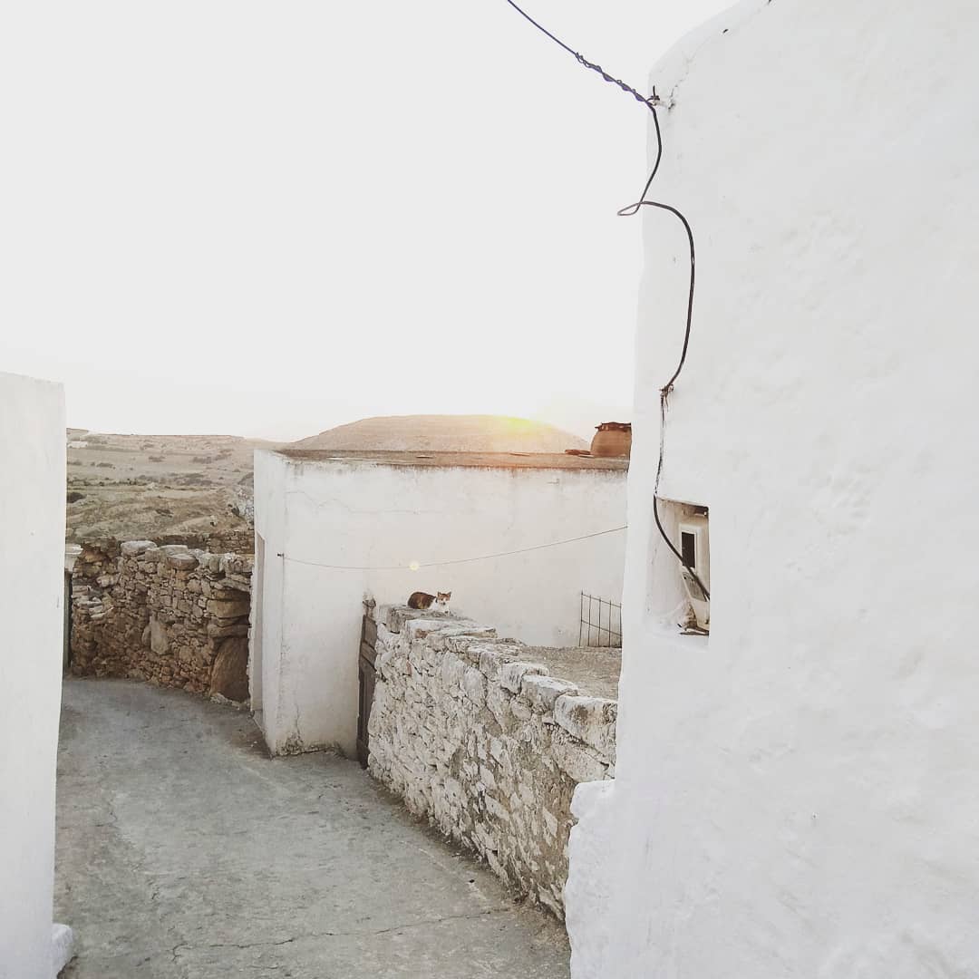 Folegandros amore e passato