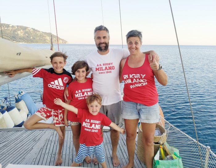 Marinai con le palle… ovali!