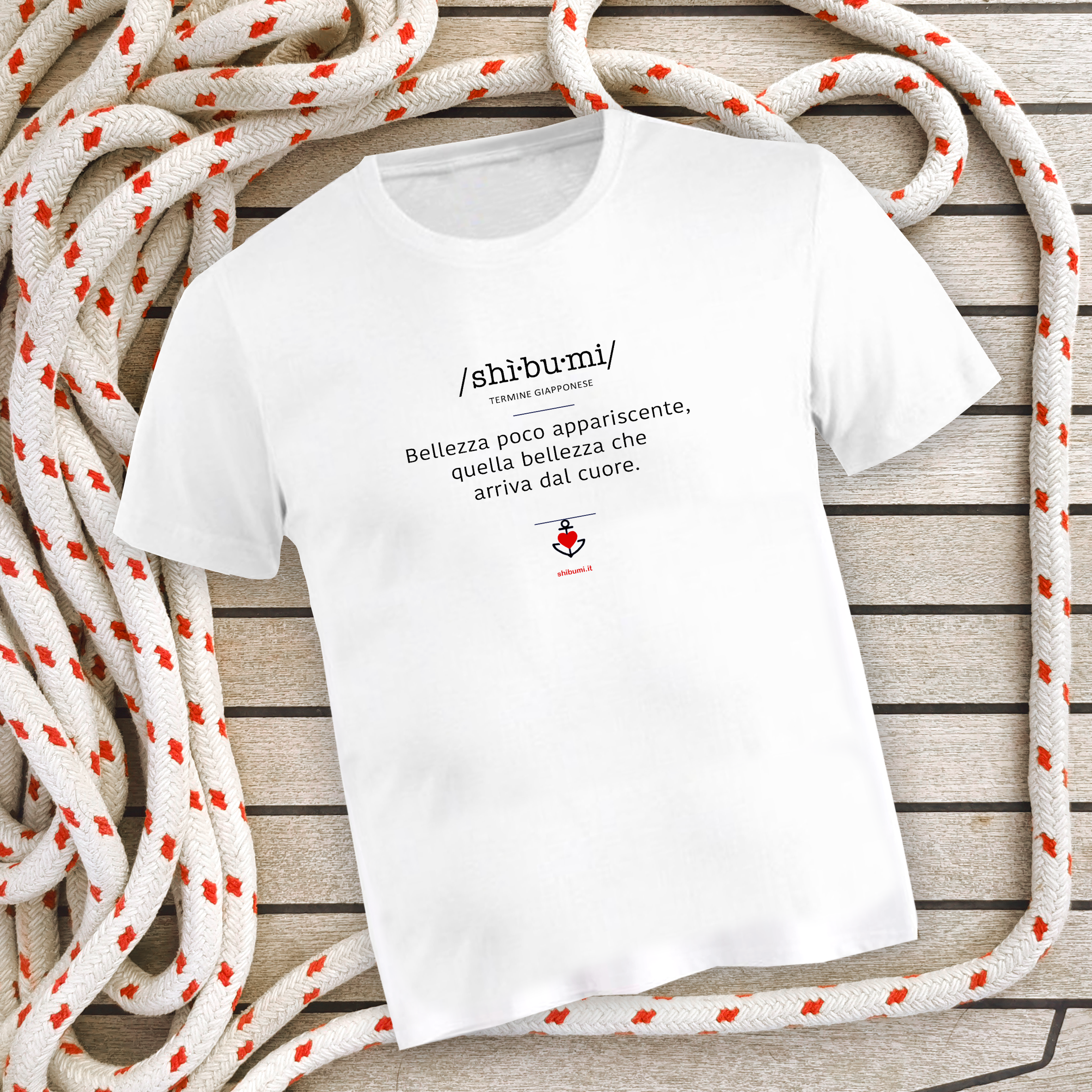 ambiente maglietta definizione